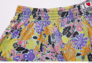 Nigel Clothes  321 clothing floral printed shorts sports 0007.jpg